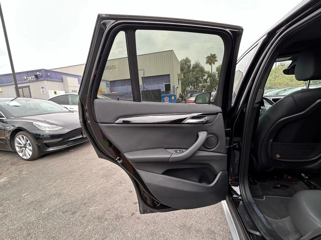 used 2021 BMW X1 car, priced at $14,999