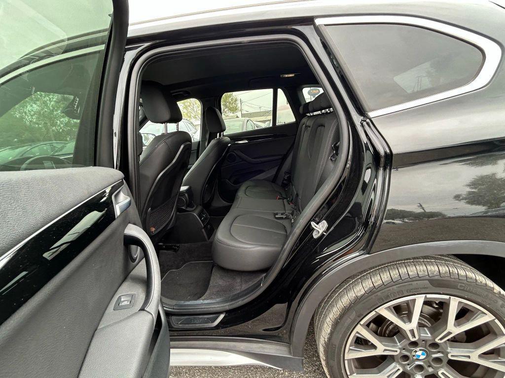 used 2021 BMW X1 car, priced at $14,999