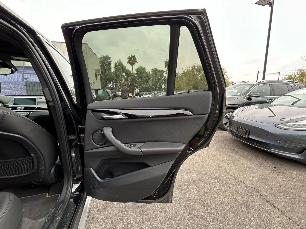 used 2021 BMW X1 car, priced at $14,999