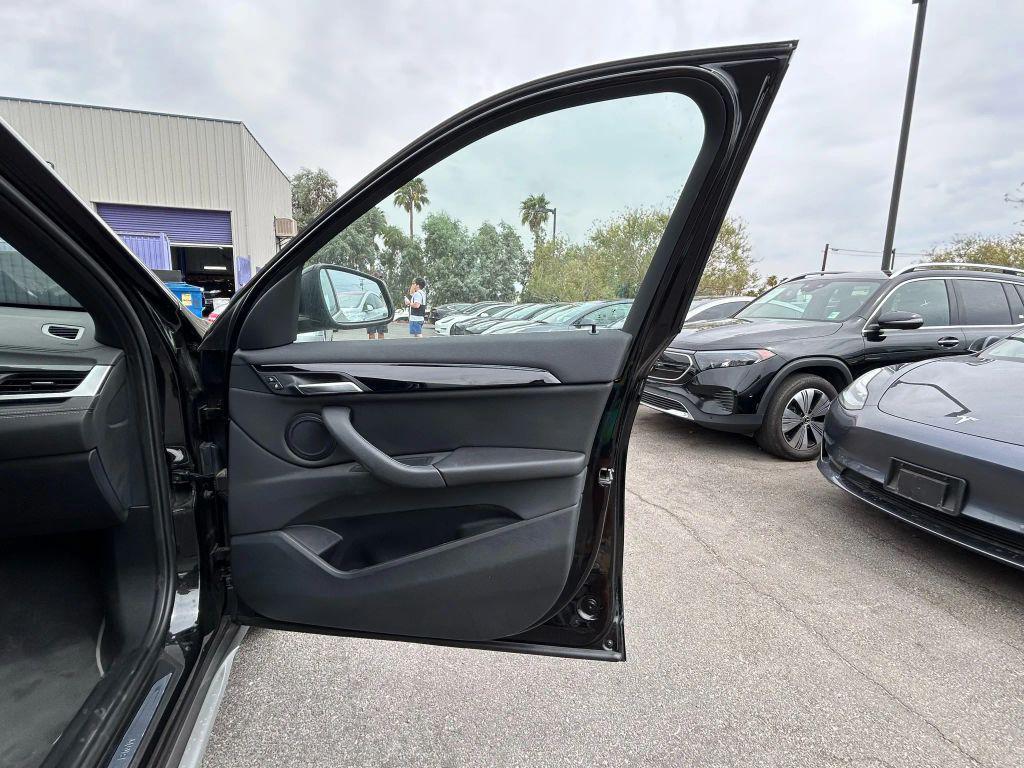 used 2021 BMW X1 car, priced at $14,999