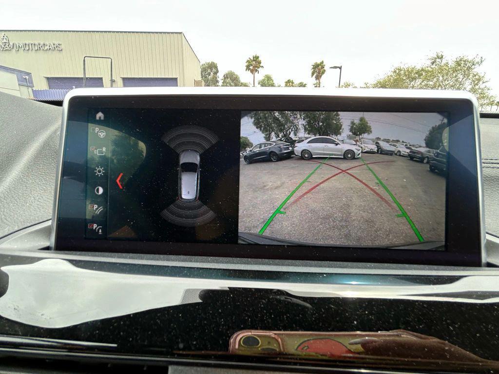 used 2021 BMW X1 car, priced at $14,999