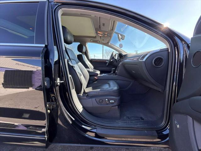 used 2015 Audi Q7 car, priced at $13,499