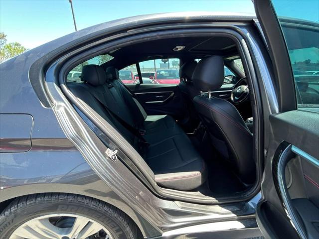 used 2016 BMW 328 car, priced at $11,999
