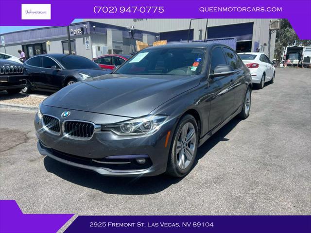 used 2016 BMW 328 car, priced at $11,999