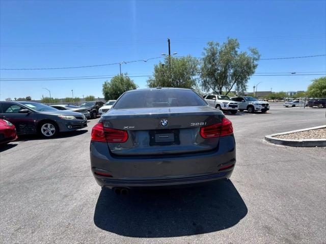 used 2016 BMW 328 car, priced at $11,999