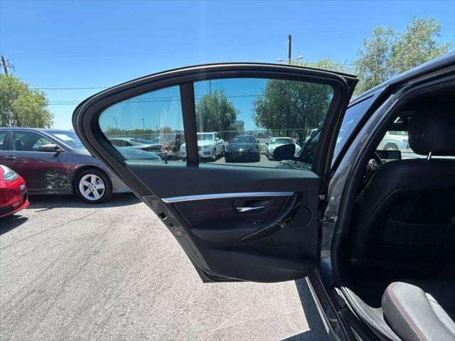 used 2016 BMW 328 car, priced at $11,999