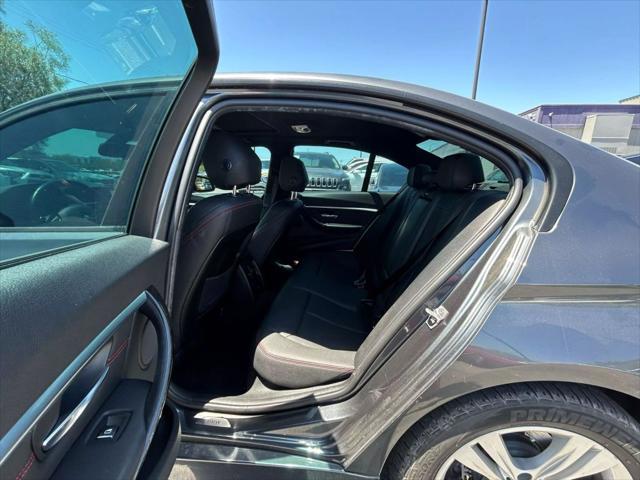 used 2016 BMW 328 car, priced at $11,999