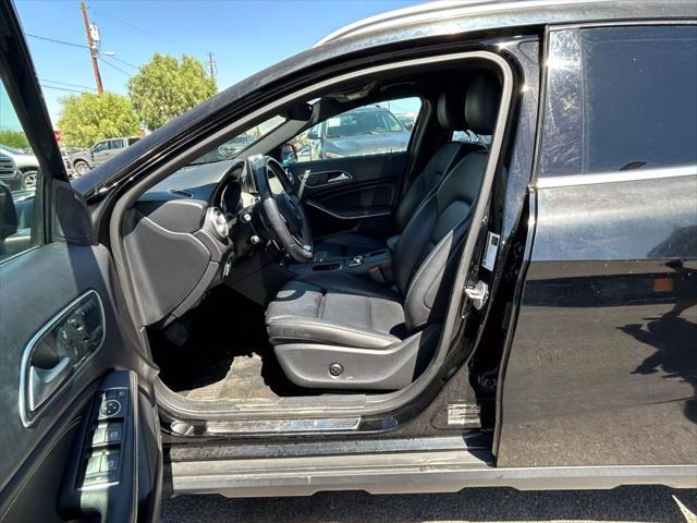 used 2017 Mercedes-Benz GLA 250 car, priced at $13,888