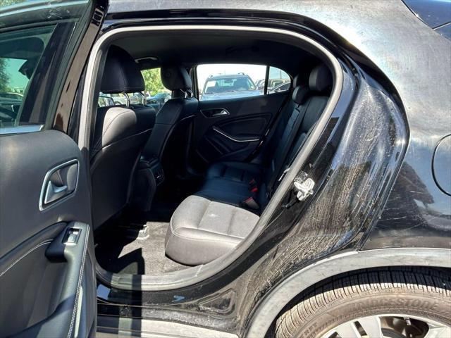 used 2017 Mercedes-Benz GLA 250 car, priced at $13,888