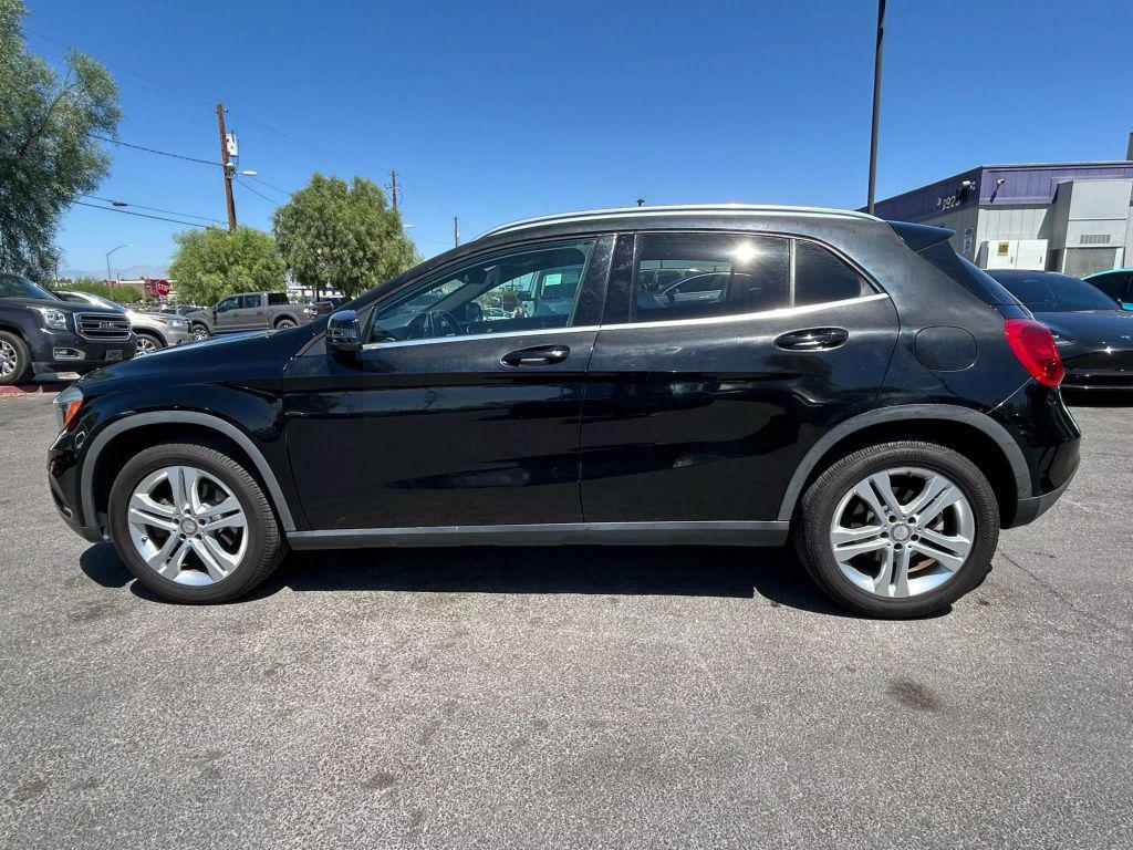 used 2017 Mercedes-Benz GLA 250 car, priced at $13,799