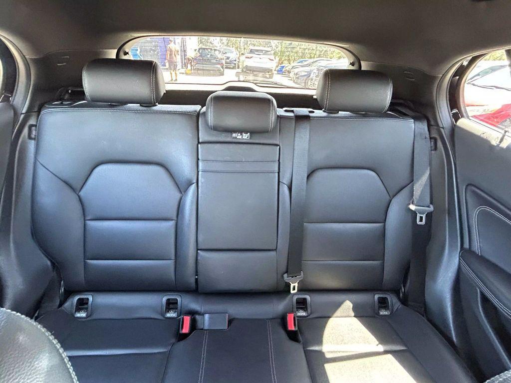 used 2017 Mercedes-Benz GLA 250 car, priced at $13,799