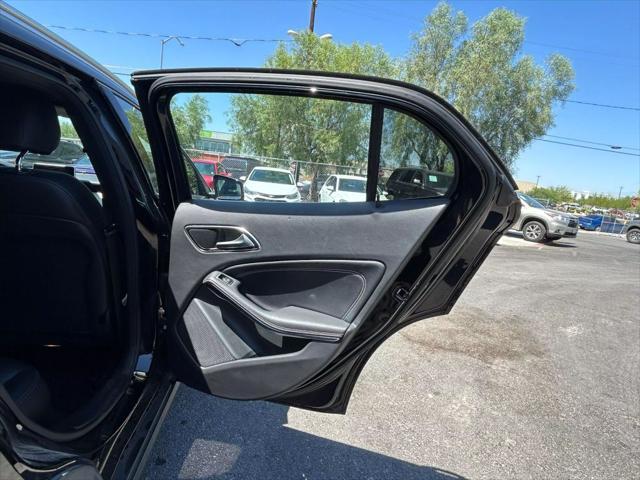 used 2017 Mercedes-Benz GLA 250 car, priced at $13,888