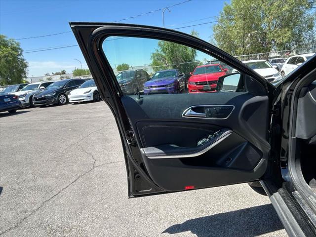 used 2017 Mercedes-Benz GLA 250 car, priced at $13,888