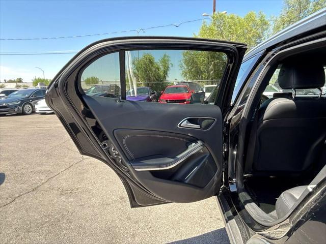 used 2017 Mercedes-Benz GLA 250 car, priced at $13,888