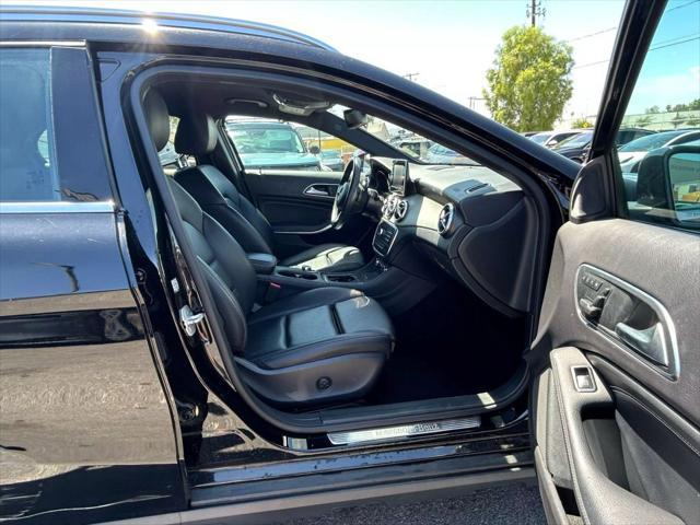 used 2017 Mercedes-Benz GLA 250 car, priced at $13,888
