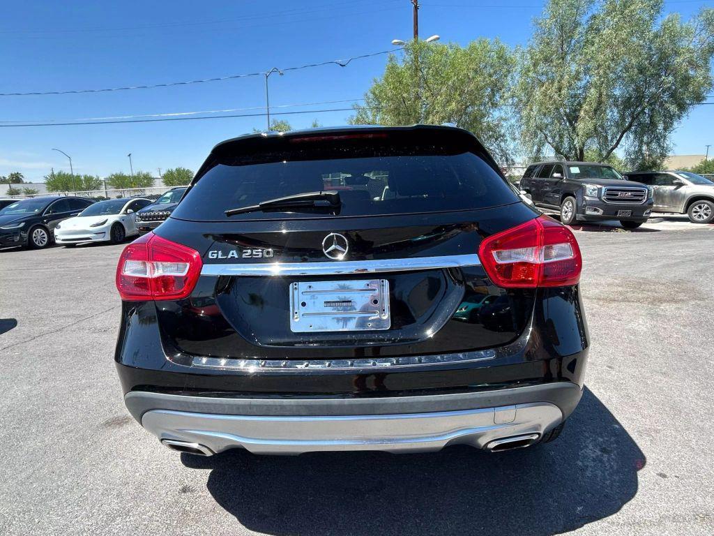 used 2017 Mercedes-Benz GLA 250 car, priced at $13,799