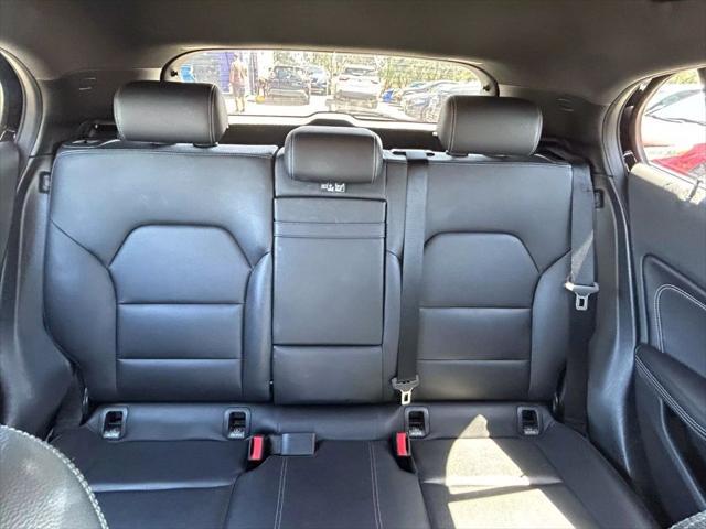 used 2017 Mercedes-Benz GLA 250 car, priced at $13,888