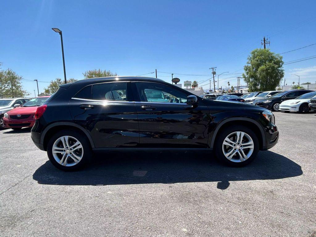 used 2017 Mercedes-Benz GLA 250 car, priced at $13,799