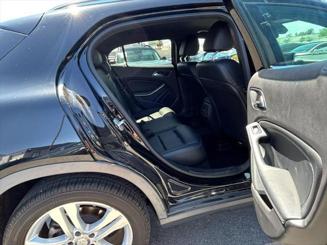 used 2017 Mercedes-Benz GLA 250 car, priced at $13,888