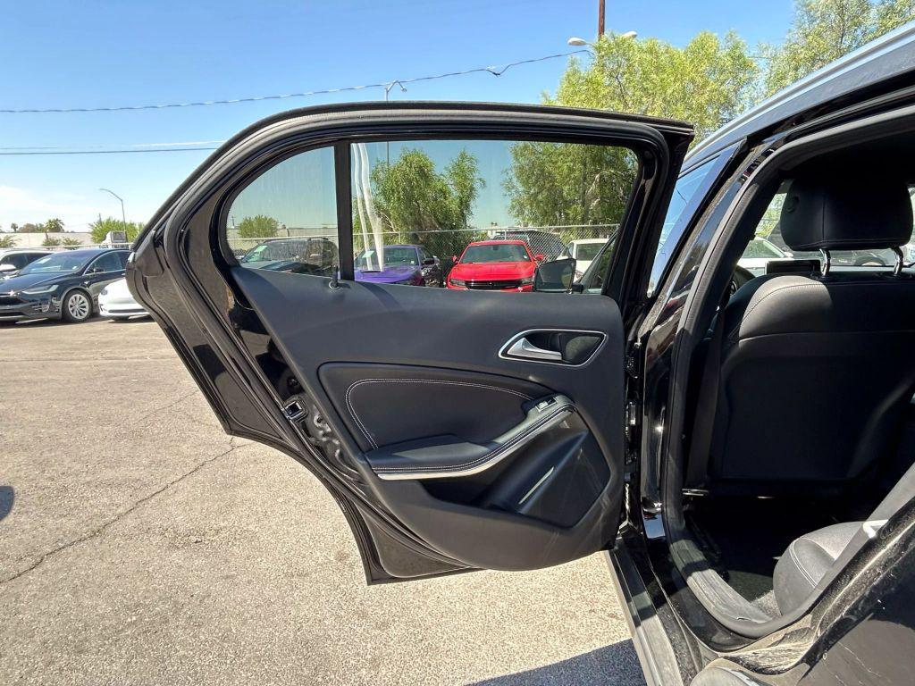used 2017 Mercedes-Benz GLA 250 car, priced at $13,799