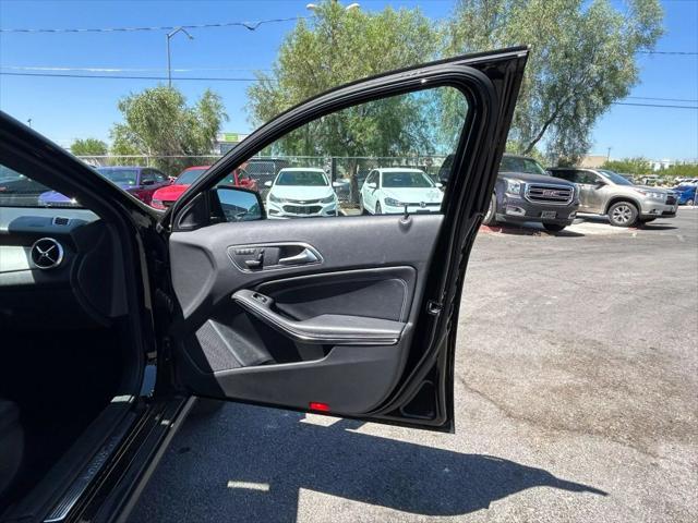 used 2017 Mercedes-Benz GLA 250 car, priced at $13,888