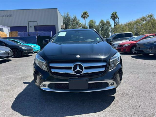 used 2017 Mercedes-Benz GLA 250 car, priced at $13,888