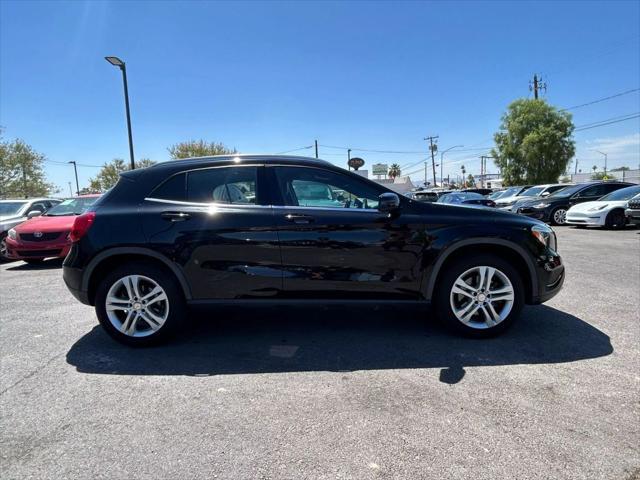 used 2017 Mercedes-Benz GLA 250 car, priced at $13,888