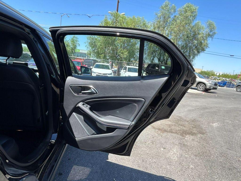 used 2017 Mercedes-Benz GLA 250 car, priced at $13,799