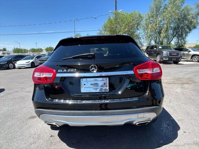 used 2017 Mercedes-Benz GLA 250 car, priced at $13,888