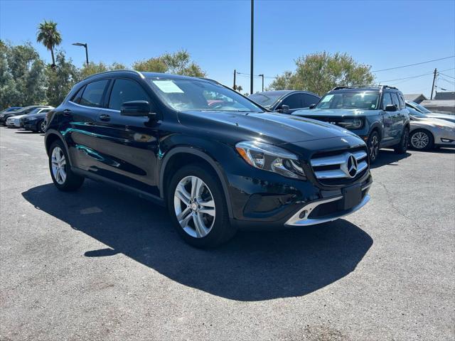 used 2017 Mercedes-Benz GLA 250 car, priced at $13,888