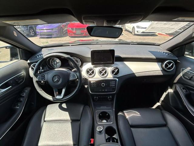 used 2017 Mercedes-Benz GLA 250 car, priced at $13,888