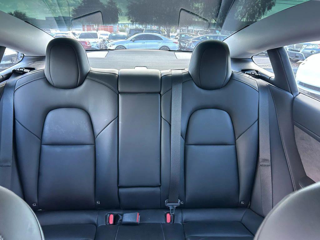 used 2021 Tesla Model 3 car, priced at $22,129