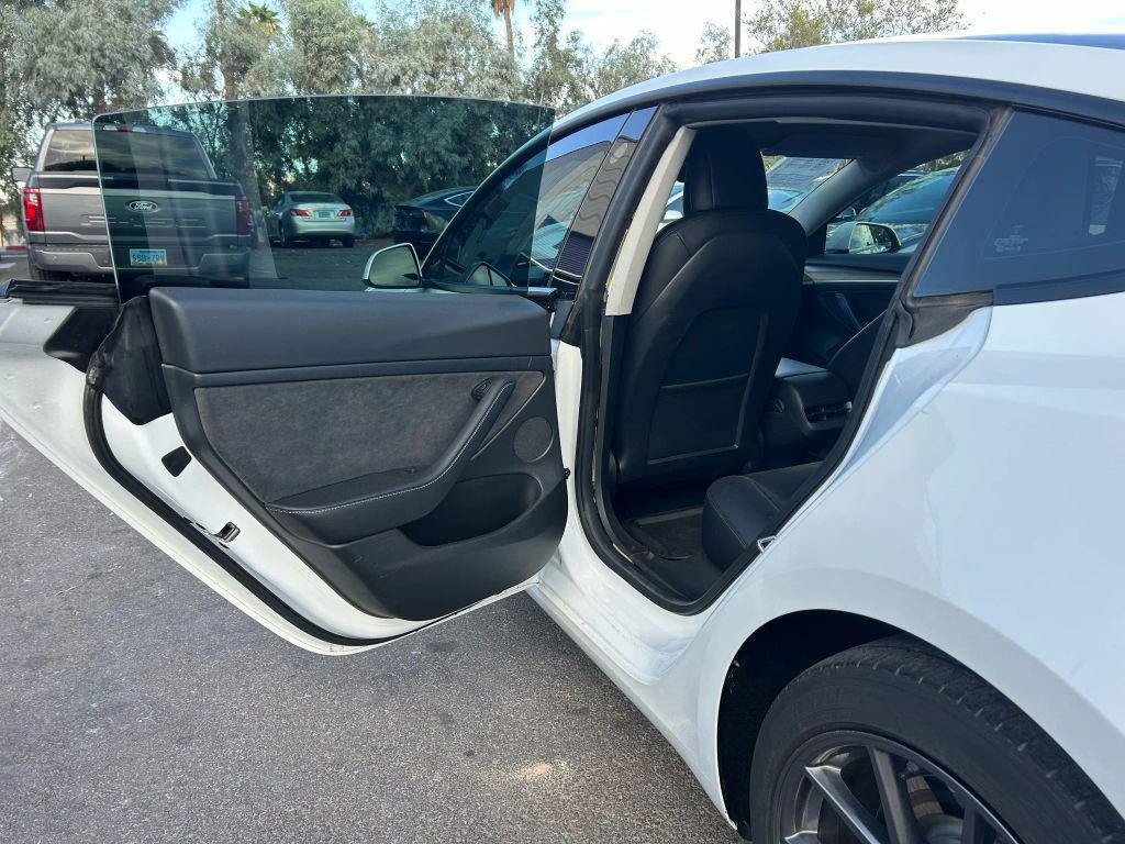 used 2021 Tesla Model 3 car, priced at $22,129