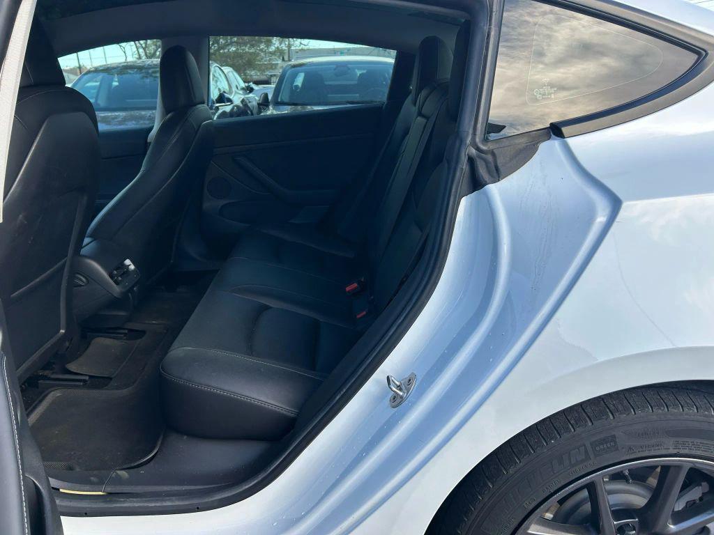 used 2021 Tesla Model 3 car, priced at $22,129