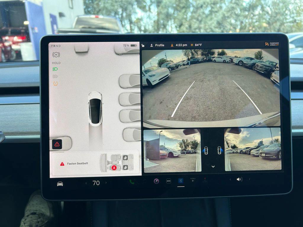 used 2021 Tesla Model 3 car, priced at $22,129