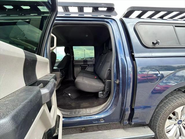 used 2018 Ford F-150 car, priced at $15,999
