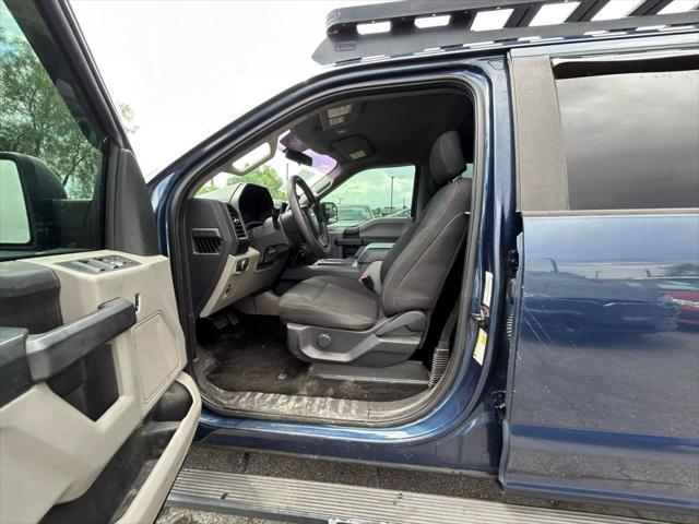 used 2018 Ford F-150 car, priced at $15,999