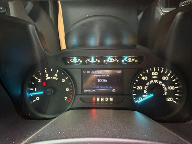 used 2018 Ford F-150 car, priced at $15,999