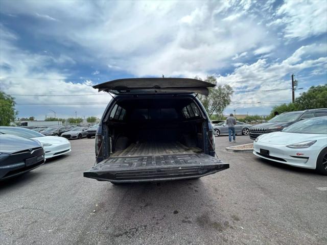 used 2018 Ford F-150 car, priced at $15,999