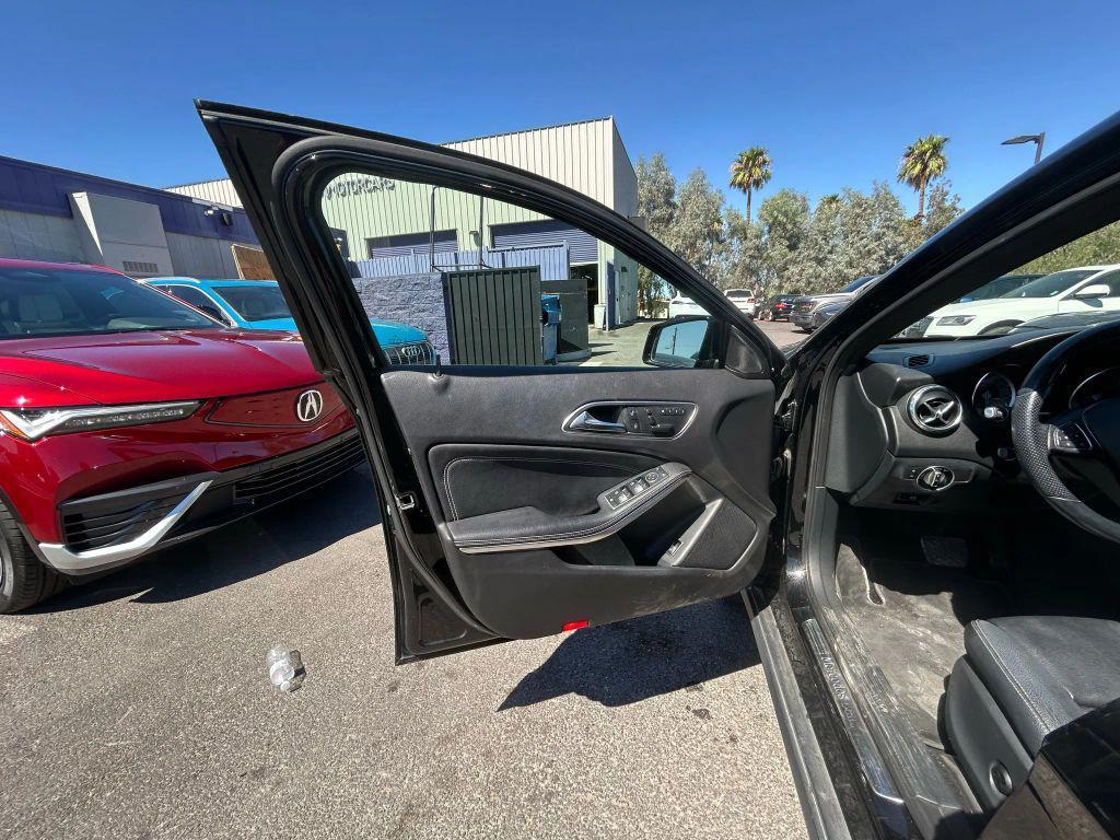 used 2016 Mercedes-Benz GLA-Class car, priced at $12,995