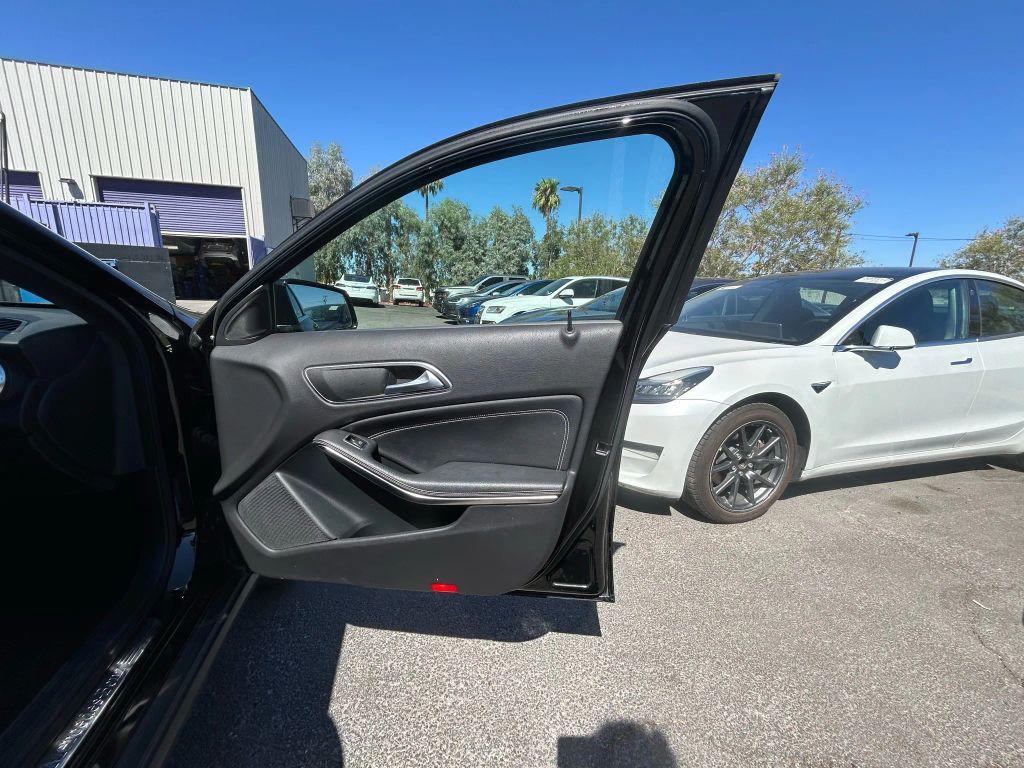 used 2016 Mercedes-Benz GLA-Class car, priced at $12,995
