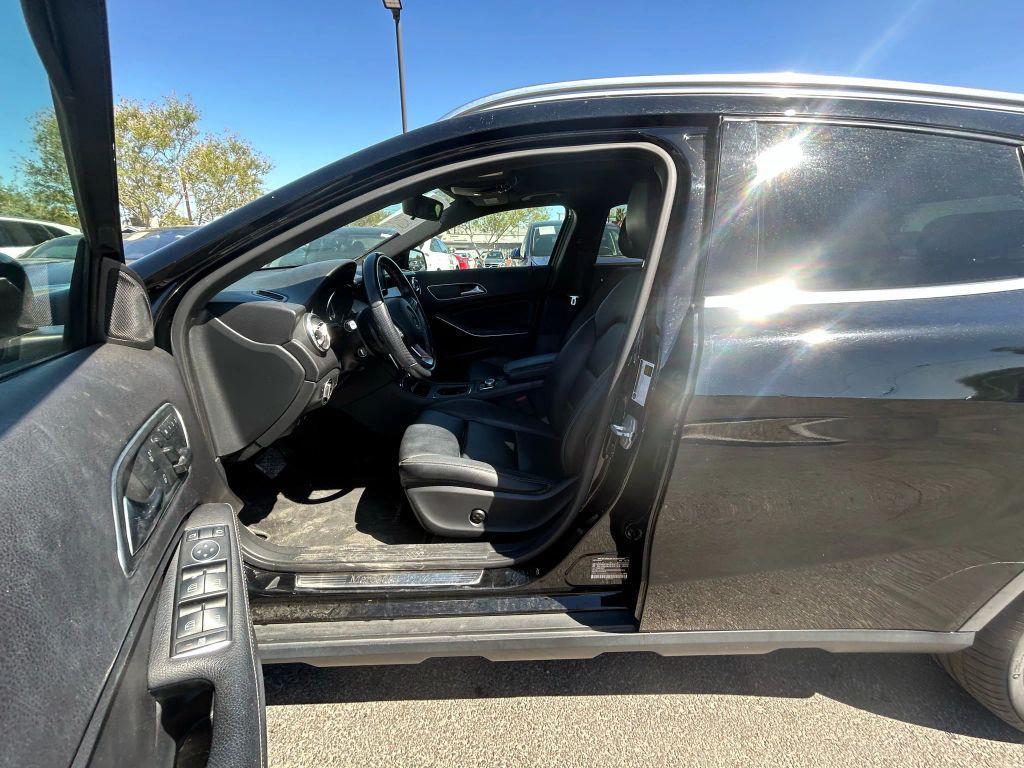 used 2016 Mercedes-Benz GLA-Class car, priced at $12,995