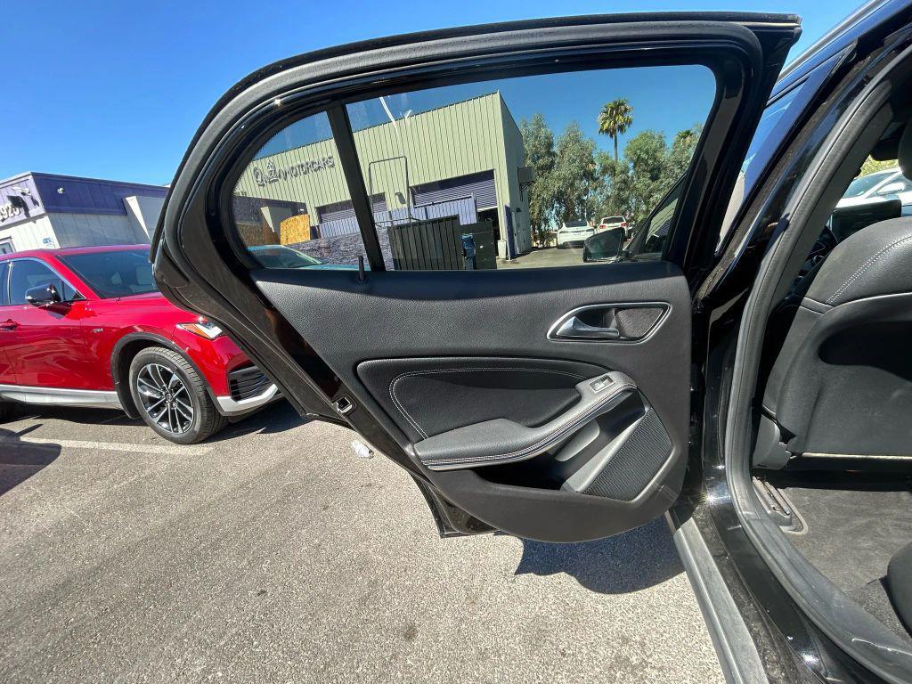 used 2016 Mercedes-Benz GLA-Class car, priced at $12,995