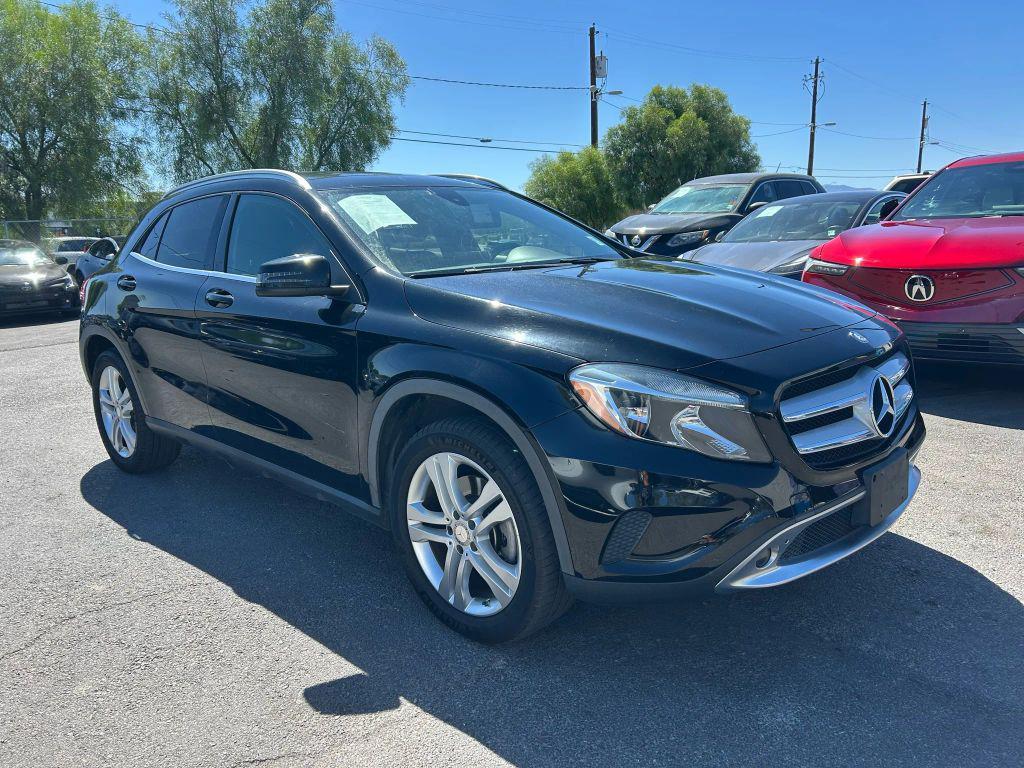 used 2016 Mercedes-Benz GLA-Class car, priced at $12,995