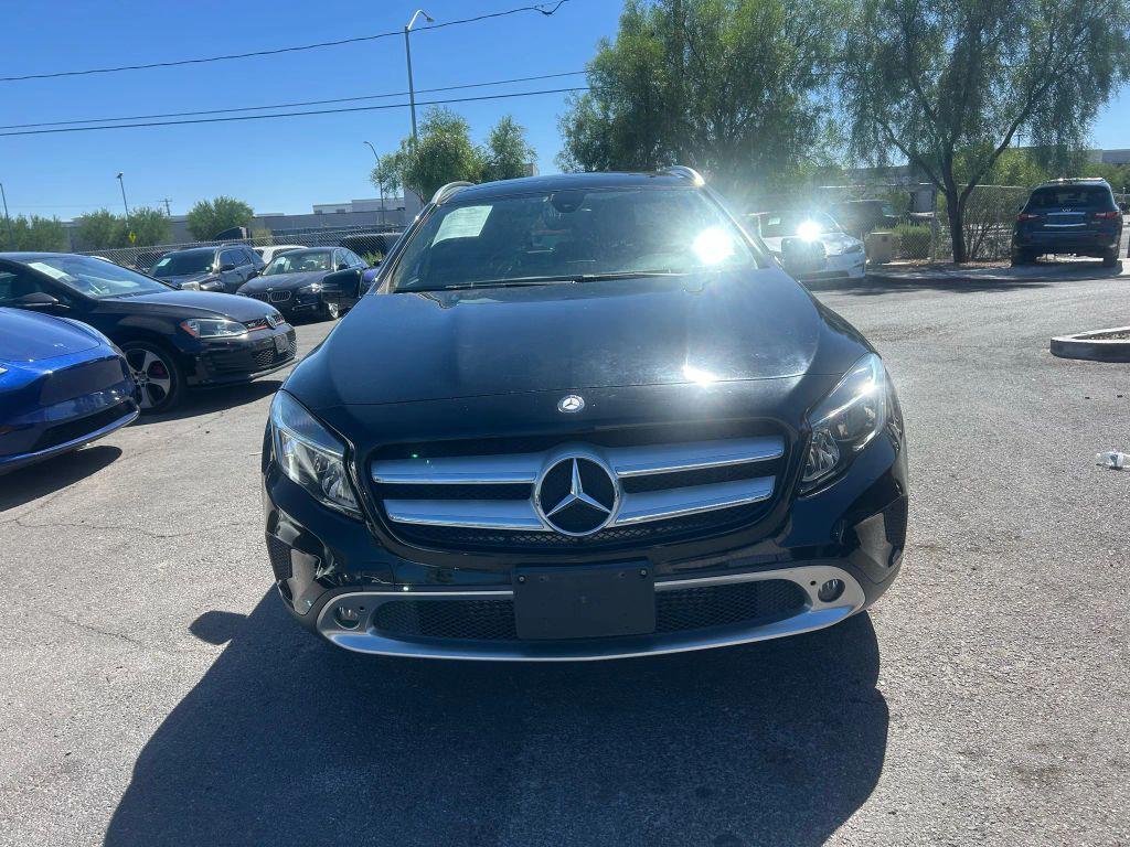 used 2016 Mercedes-Benz GLA-Class car, priced at $12,995