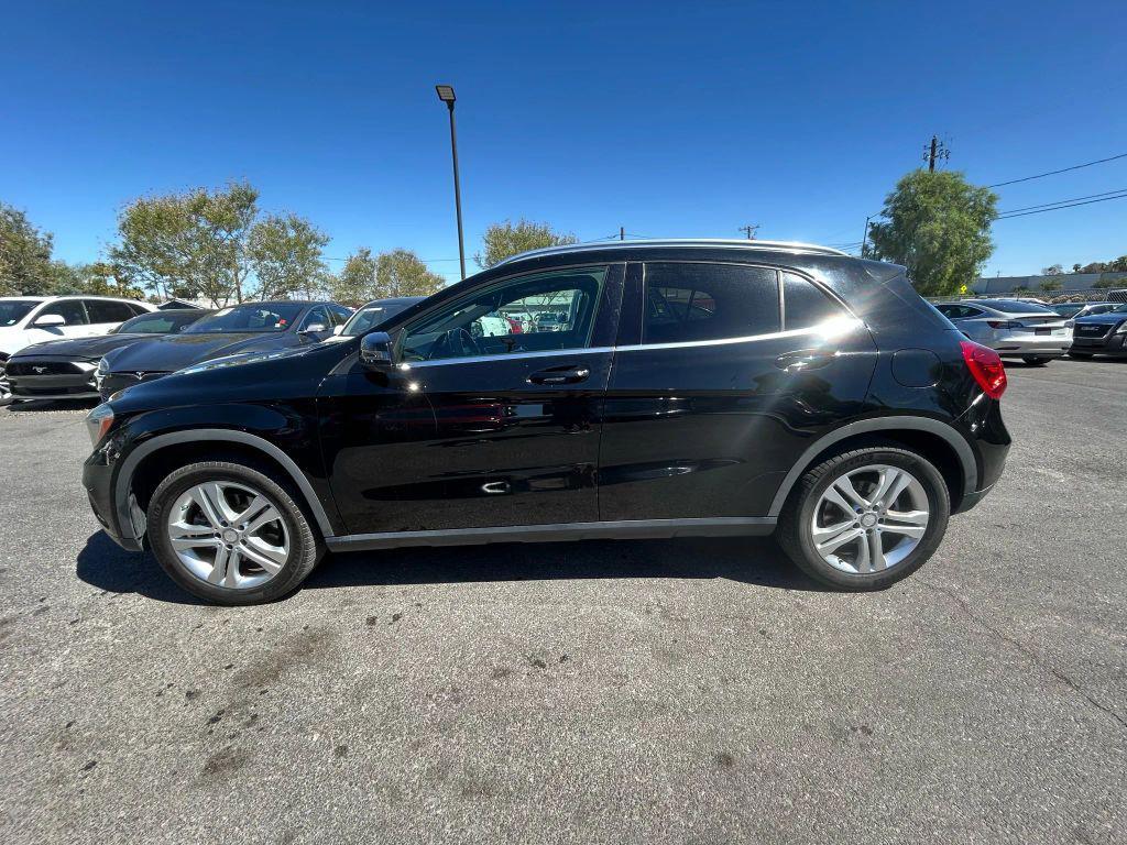 used 2016 Mercedes-Benz GLA-Class car, priced at $12,995