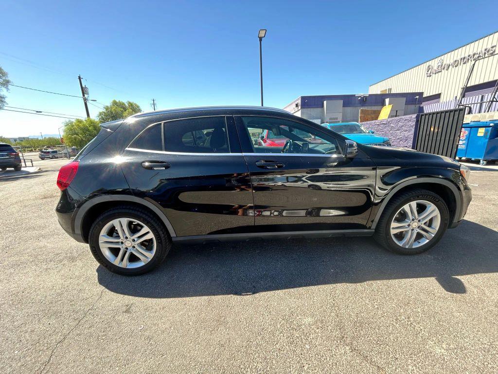 used 2016 Mercedes-Benz GLA-Class car, priced at $12,995