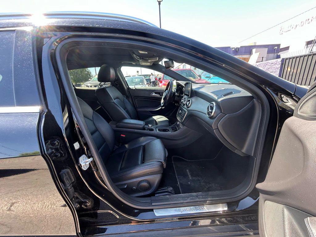 used 2016 Mercedes-Benz GLA-Class car, priced at $12,995