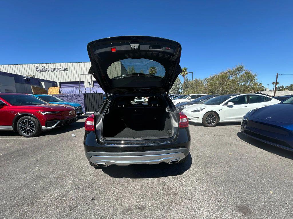 used 2016 Mercedes-Benz GLA-Class car, priced at $12,995