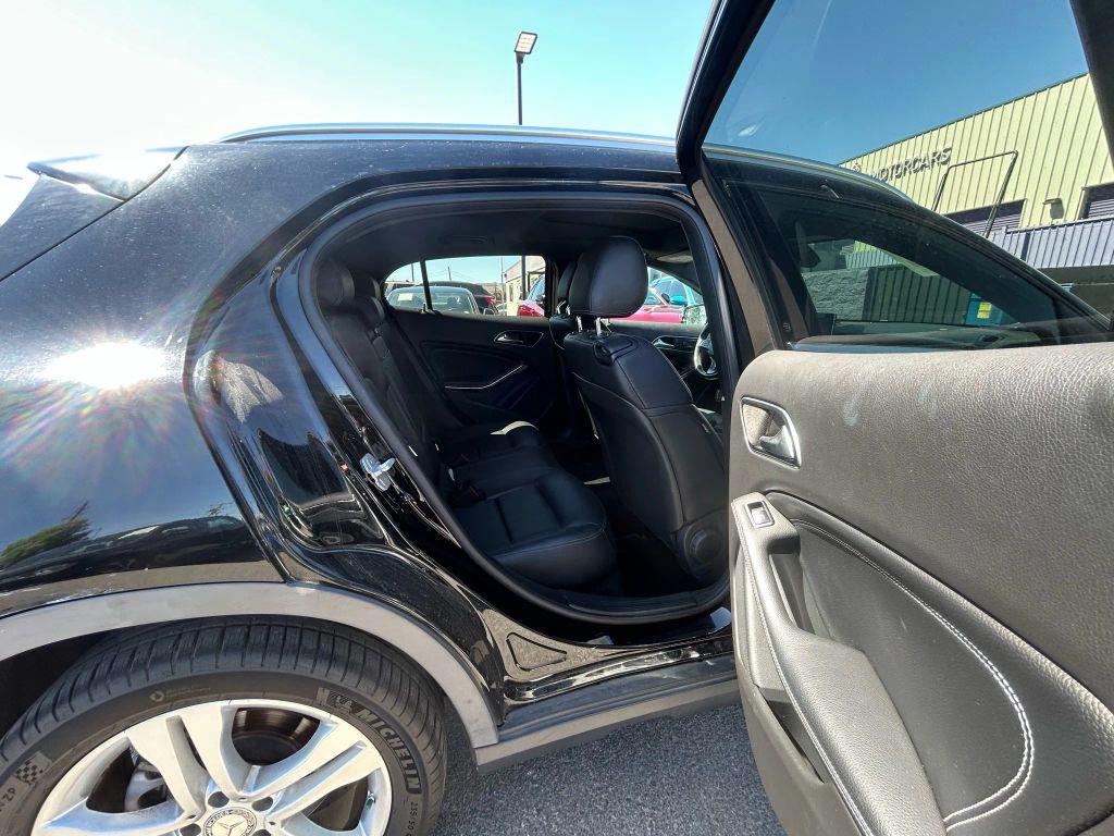 used 2016 Mercedes-Benz GLA-Class car, priced at $12,995